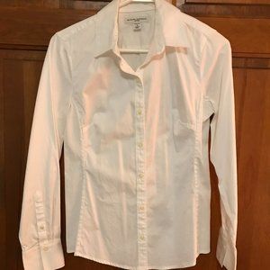 Banana Republic Button-down Top